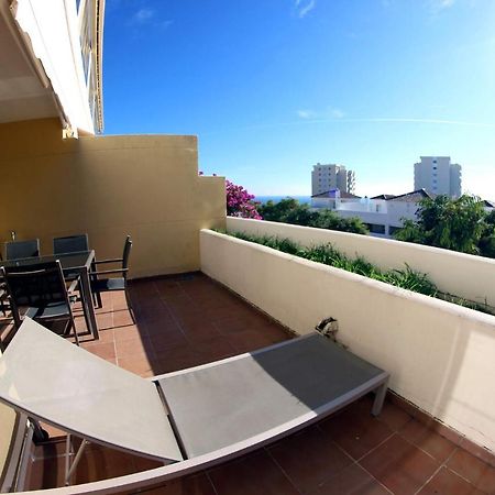 Ferienwohnung Puertosol 2 Estepona Exterior foto