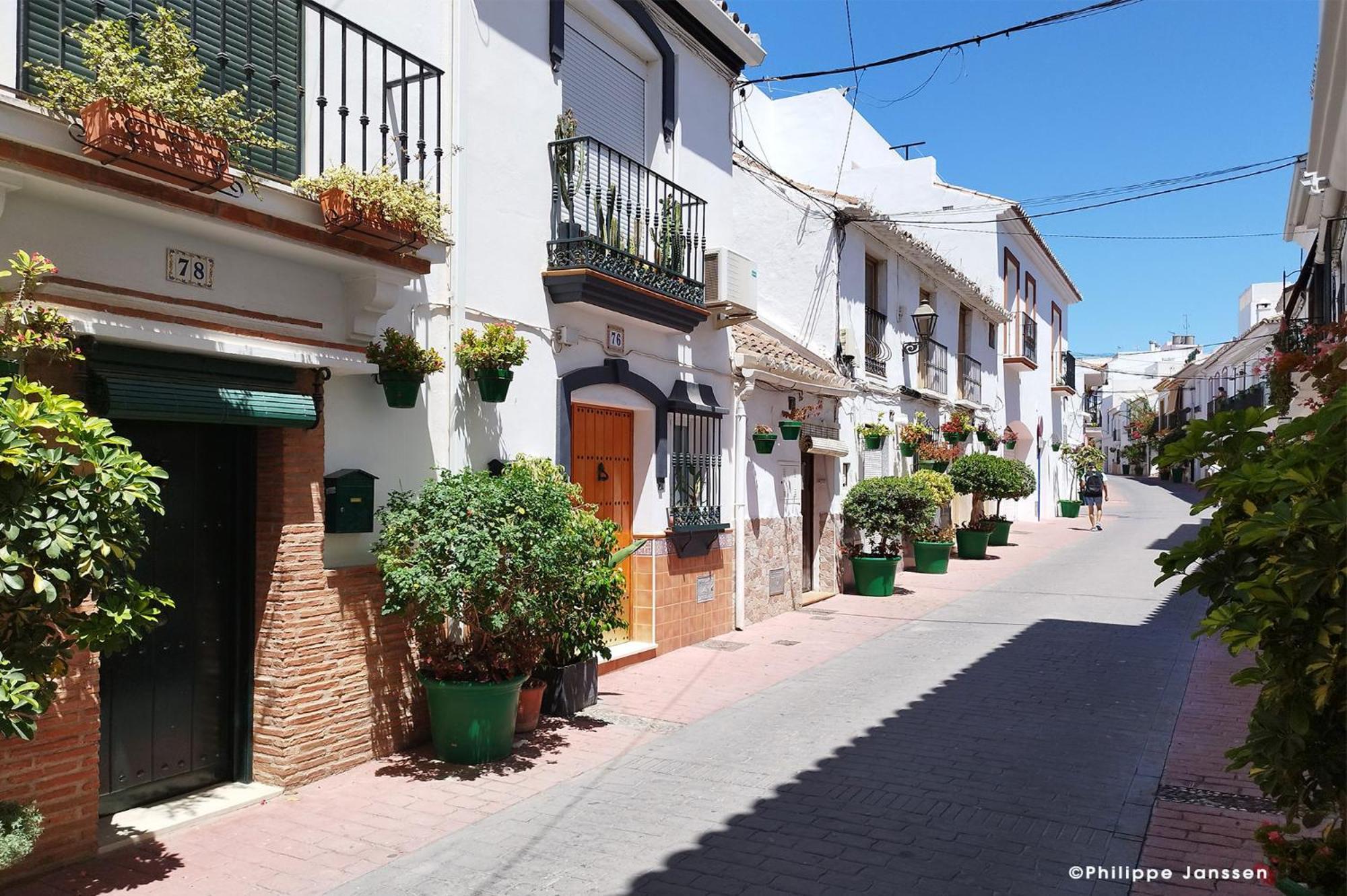 Ferienwohnung Puertosol 2 Estepona Exterior foto
