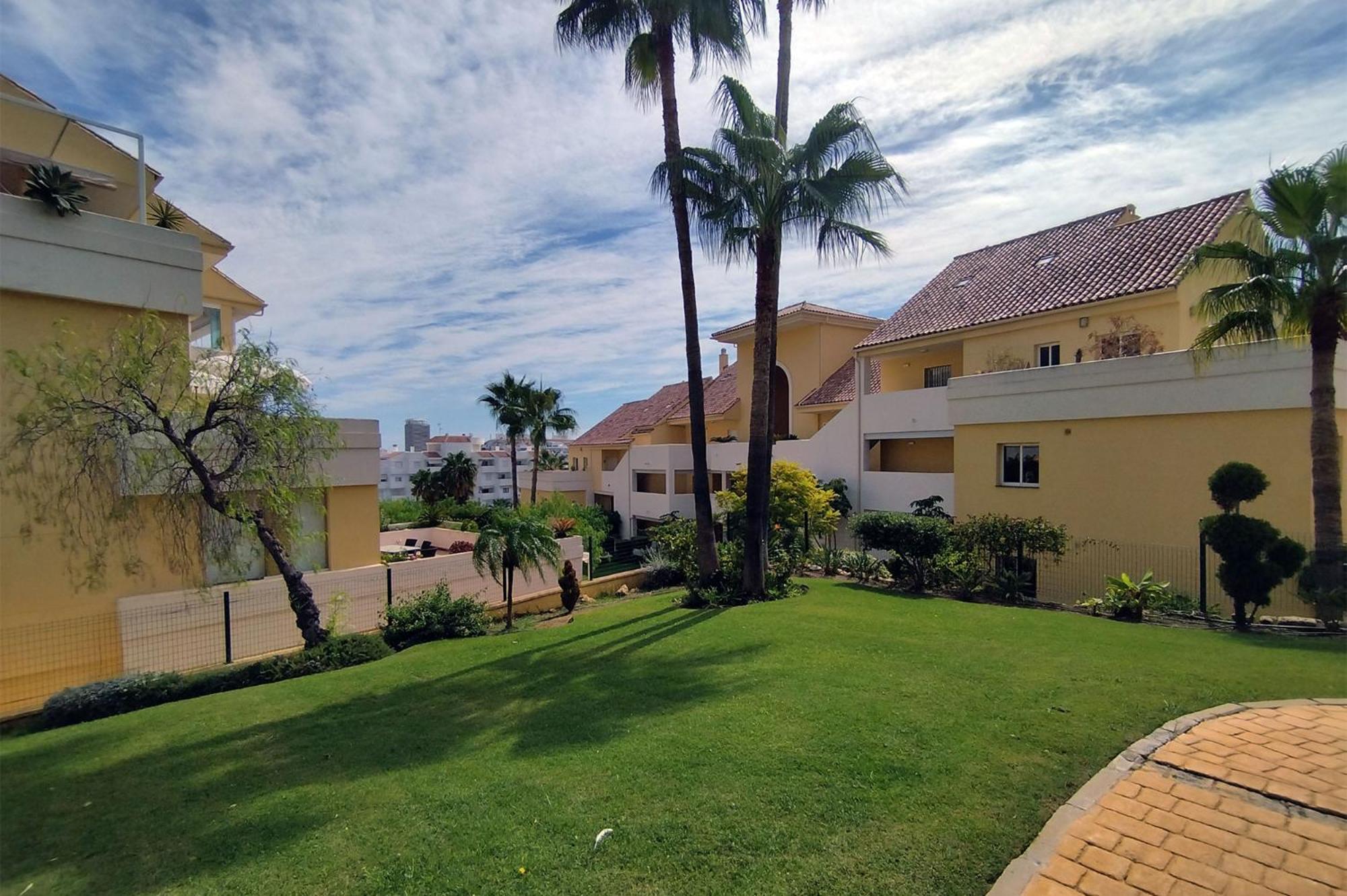 Ferienwohnung Puertosol 2 Estepona Exterior foto