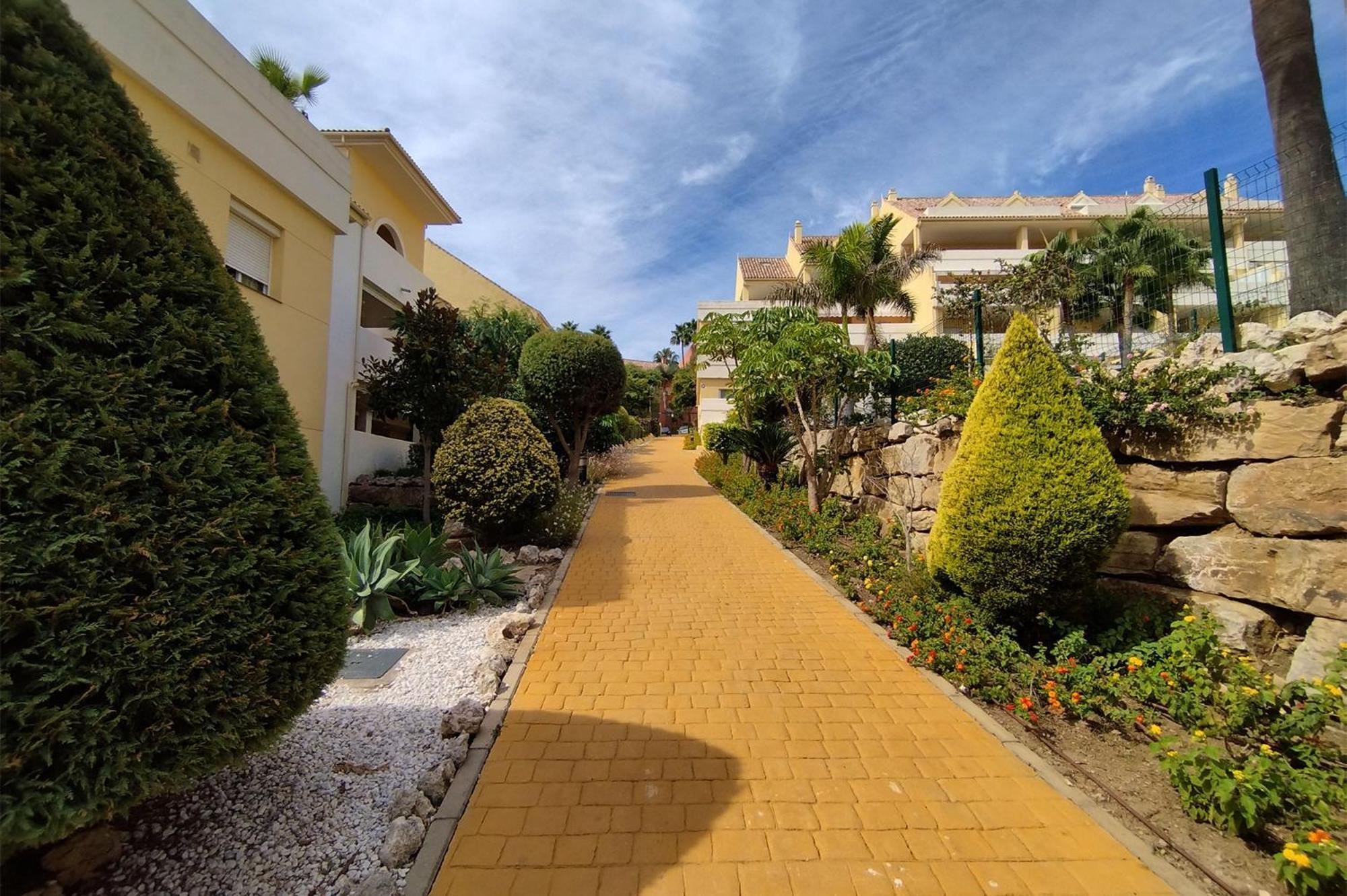 Ferienwohnung Puertosol 2 Estepona Exterior foto