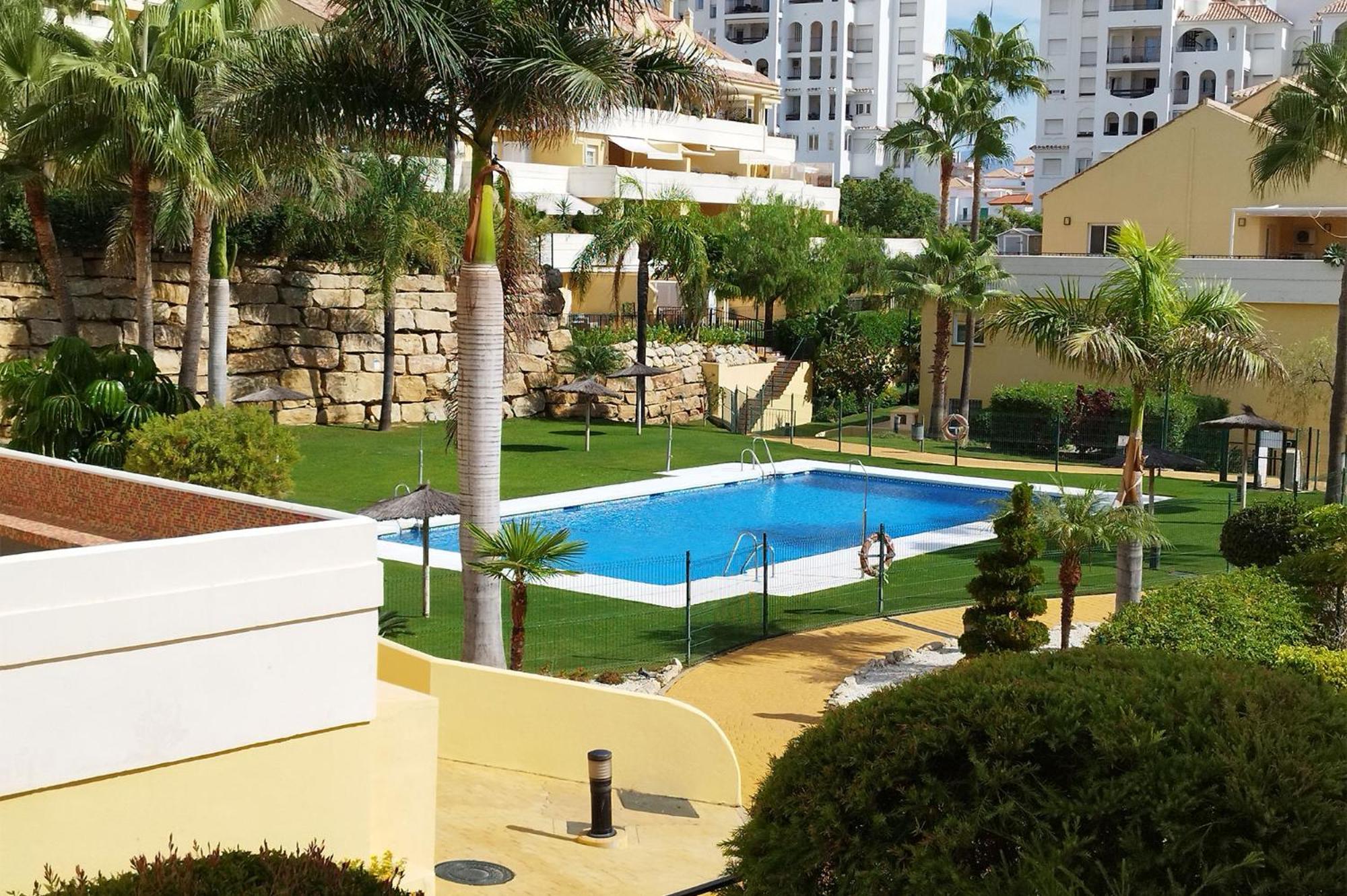 Ferienwohnung Puertosol 2 Estepona Exterior foto
