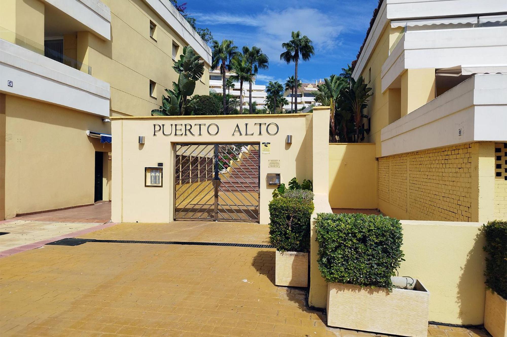 Ferienwohnung Puertosol 2 Estepona Exterior foto