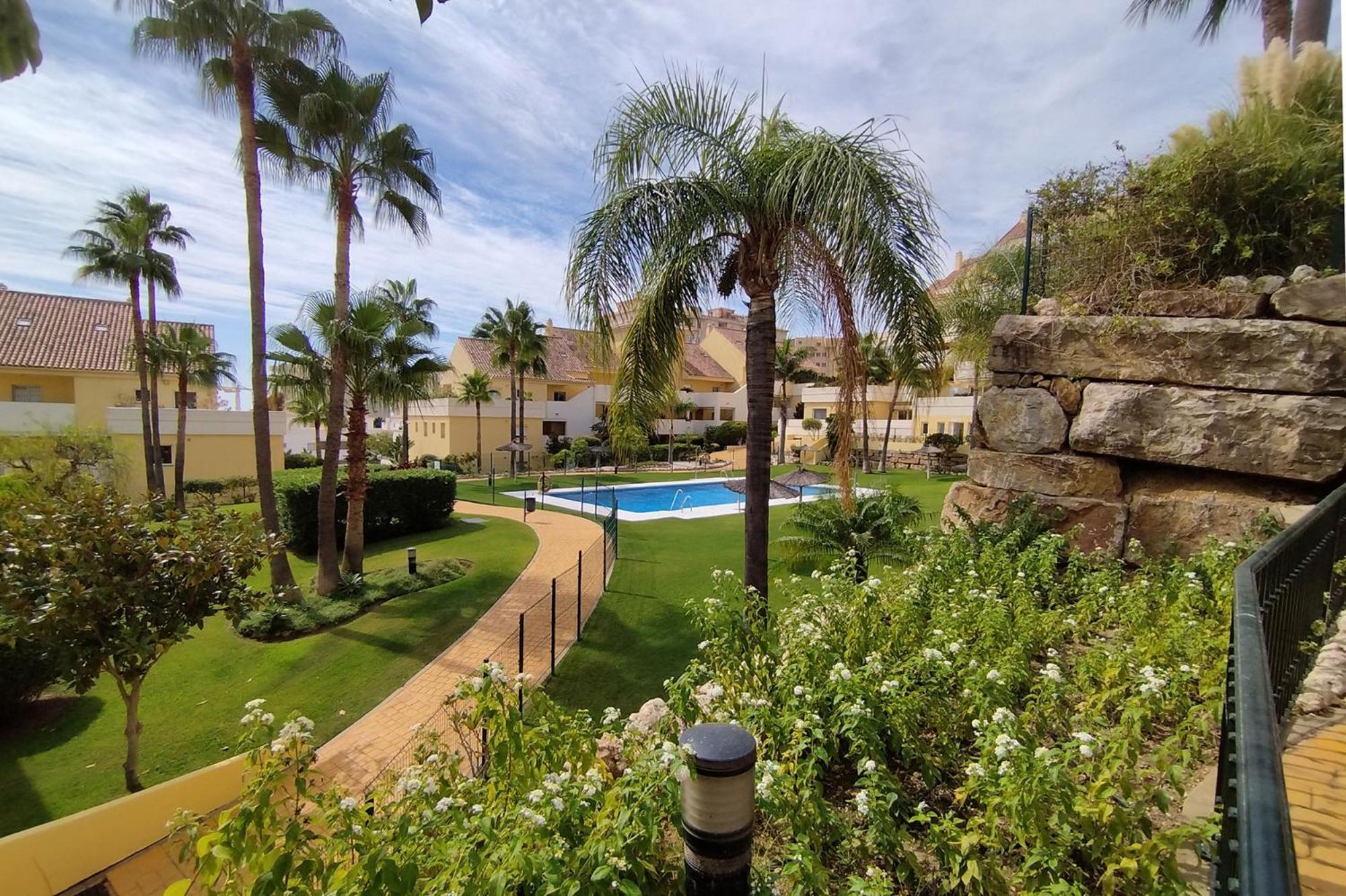 Ferienwohnung Puertosol 2 Estepona Exterior foto