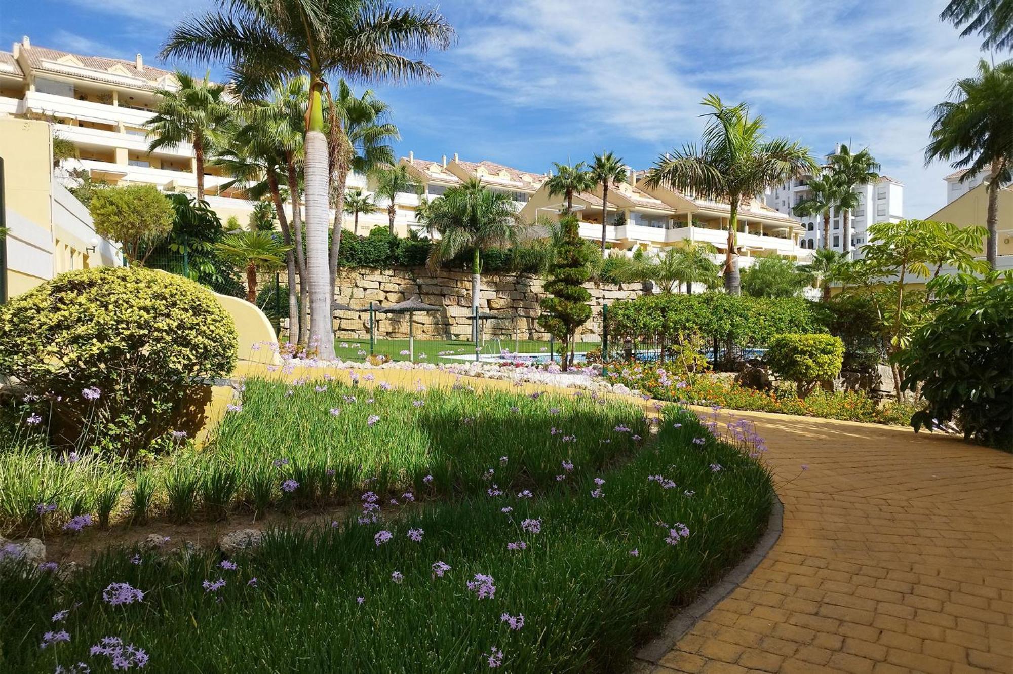 Ferienwohnung Puertosol 2 Estepona Exterior foto