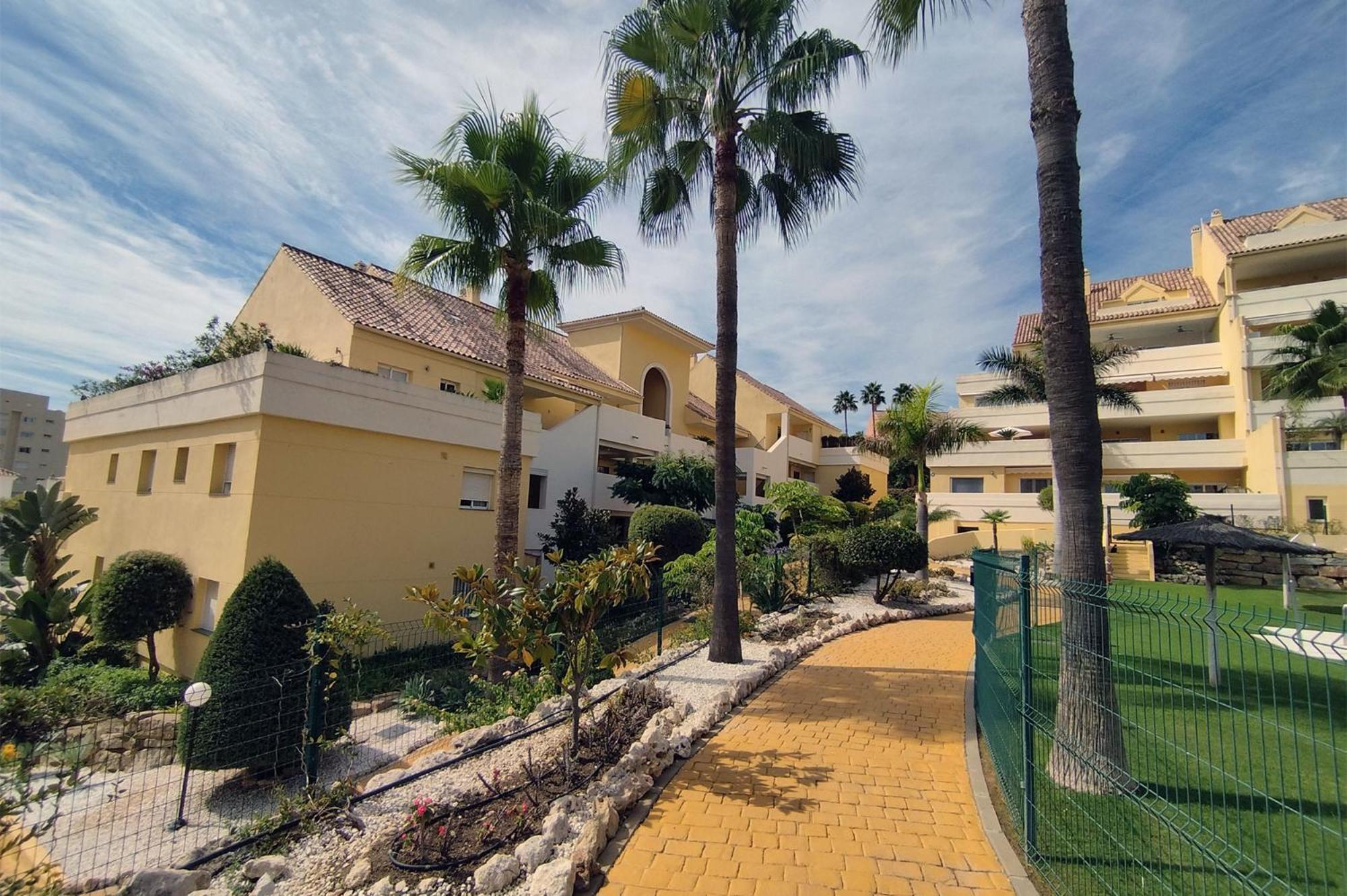 Ferienwohnung Puertosol 2 Estepona Exterior foto