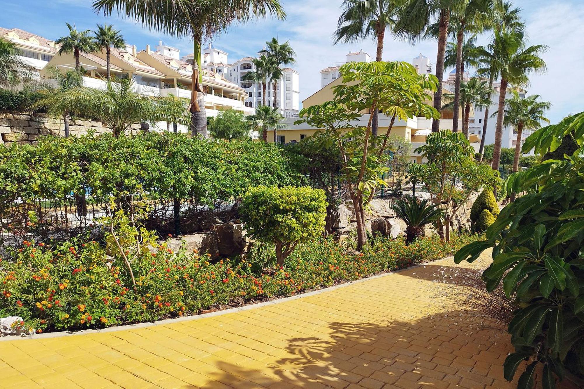 Ferienwohnung Puertosol 2 Estepona Exterior foto