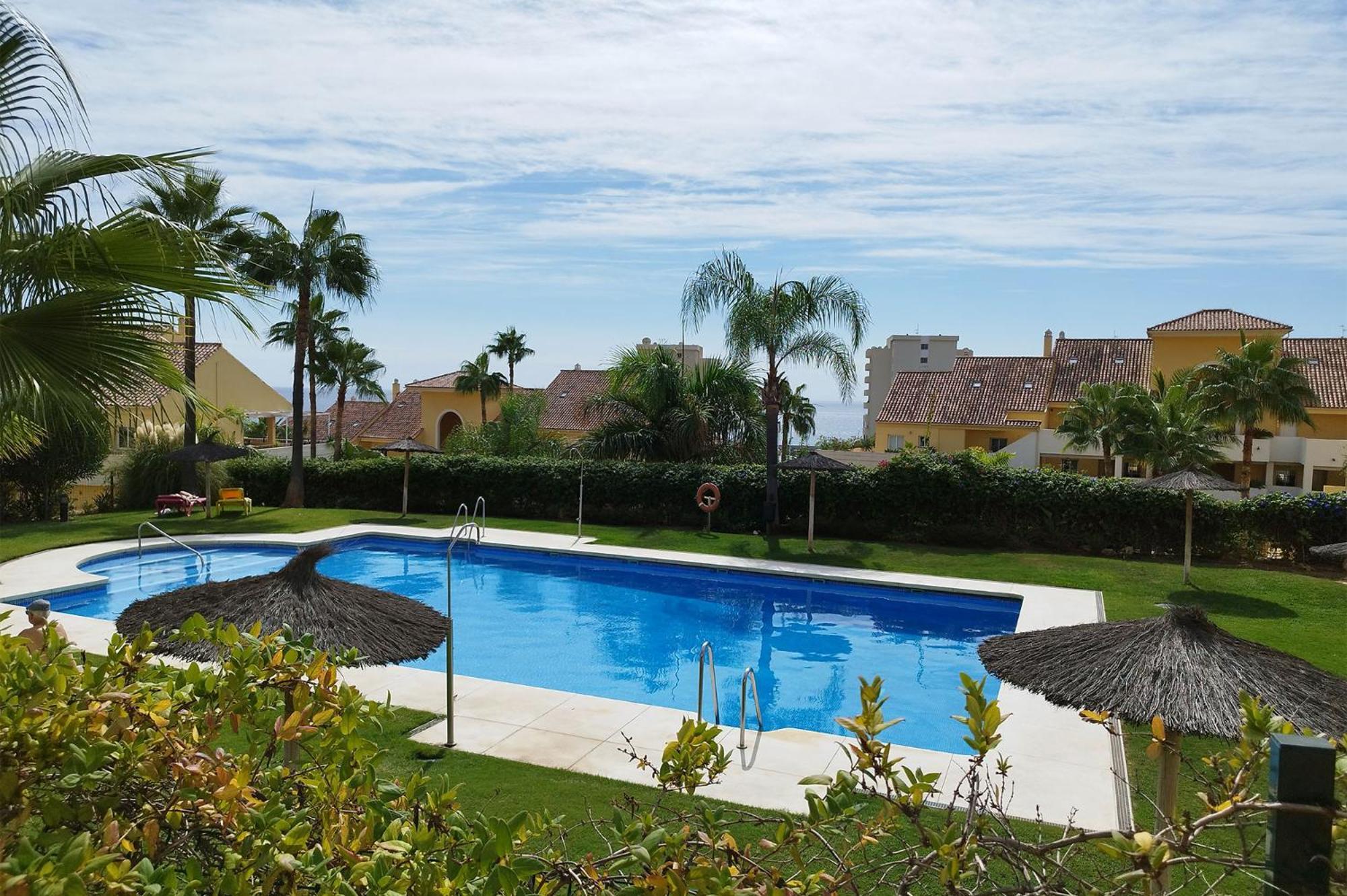 Ferienwohnung Puertosol 2 Estepona Exterior foto