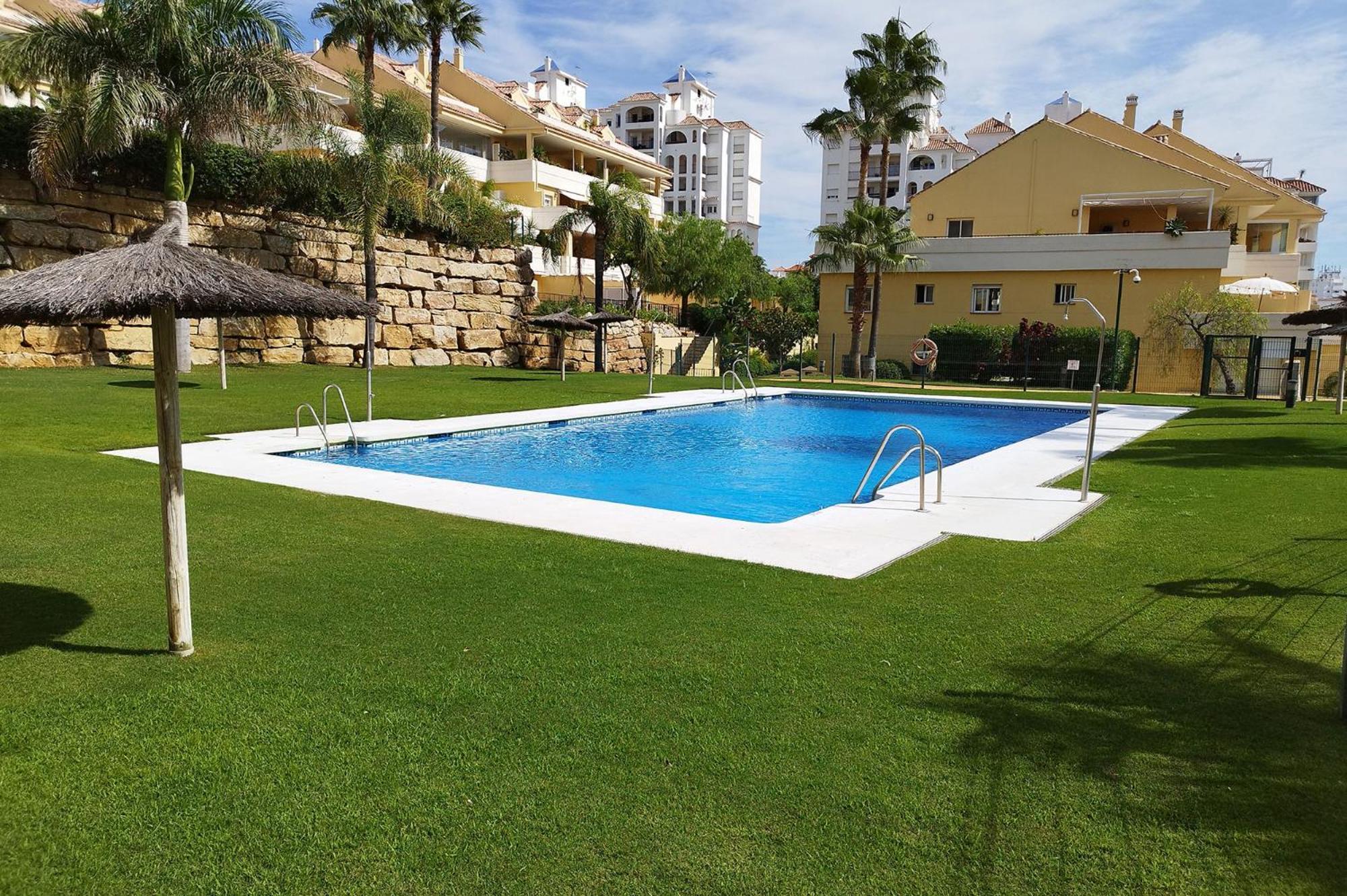 Ferienwohnung Puertosol 2 Estepona Exterior foto