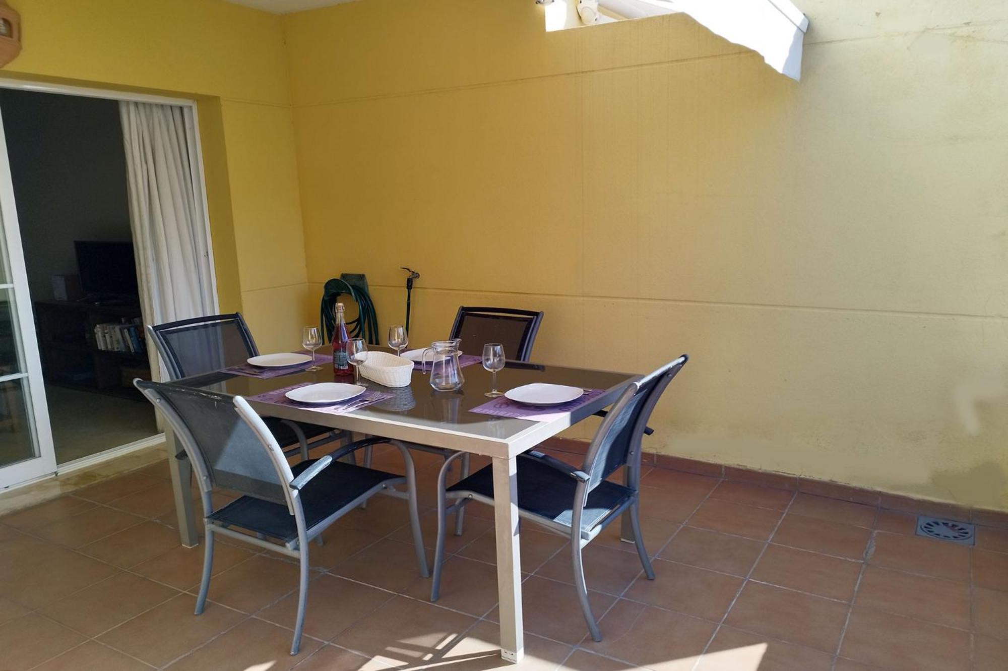 Ferienwohnung Puertosol 2 Estepona Exterior foto