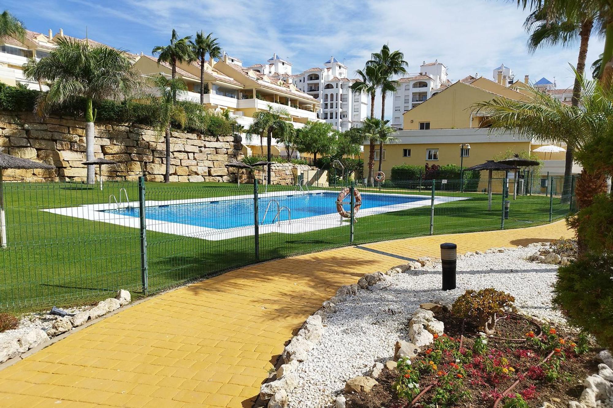 Ferienwohnung Puertosol 2 Estepona Exterior foto