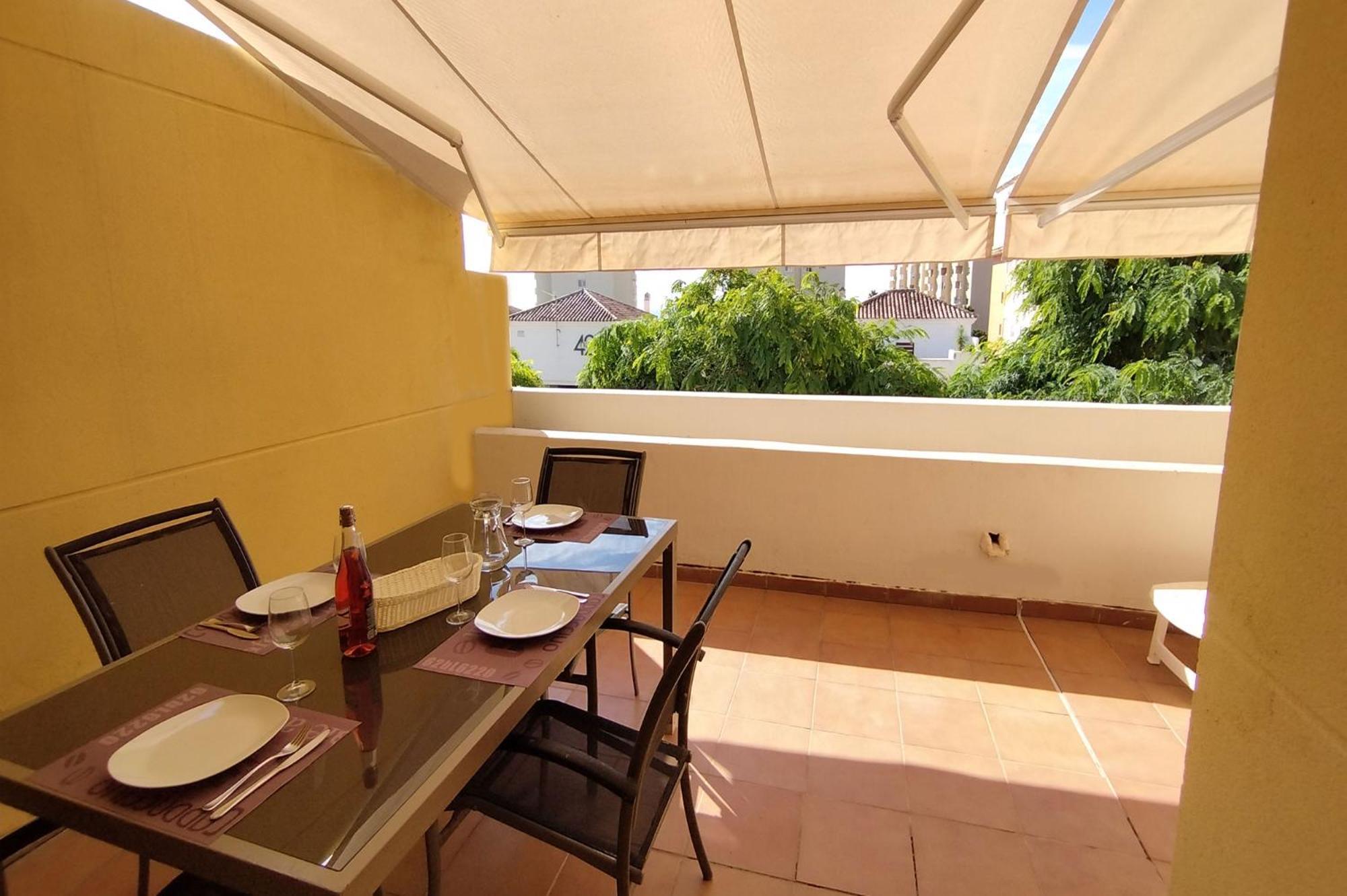 Ferienwohnung Puertosol 2 Estepona Exterior foto