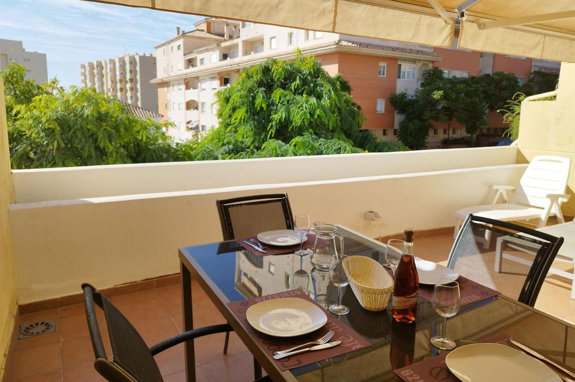 Ferienwohnung Puertosol 2 Estepona Exterior foto