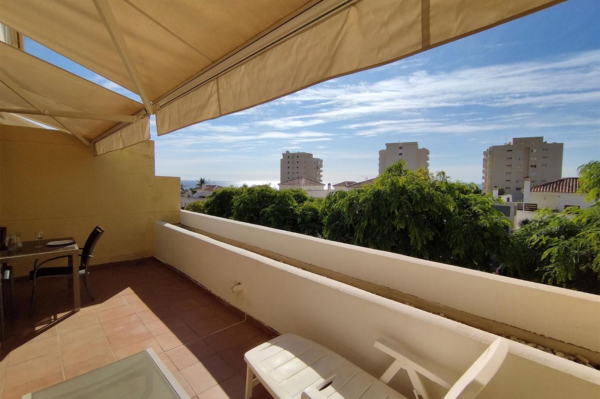 Ferienwohnung Puertosol 2 Estepona Exterior foto