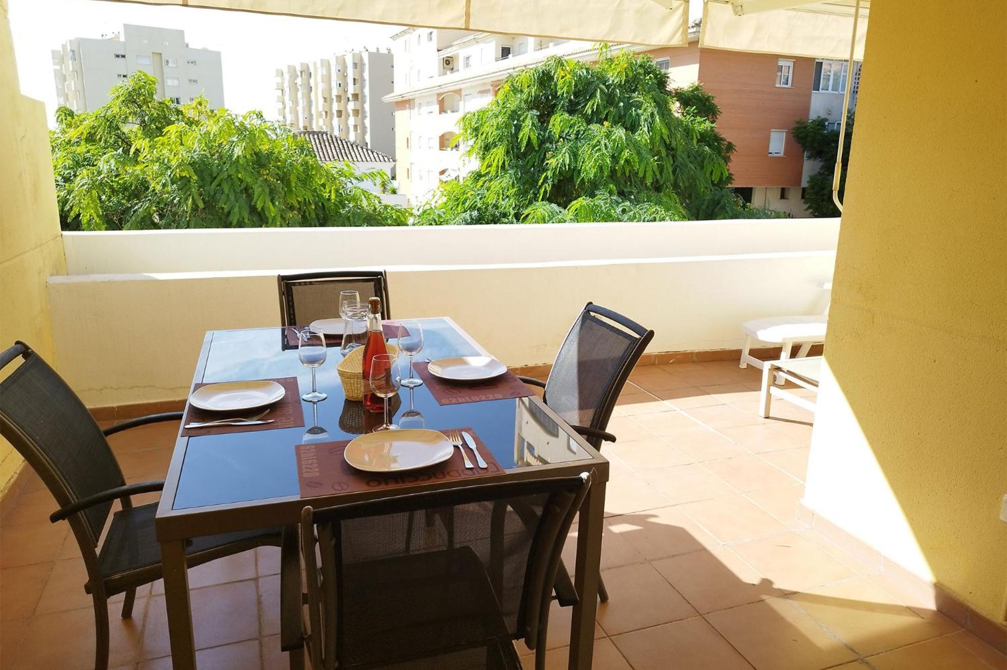 Ferienwohnung Puertosol 2 Estepona Exterior foto