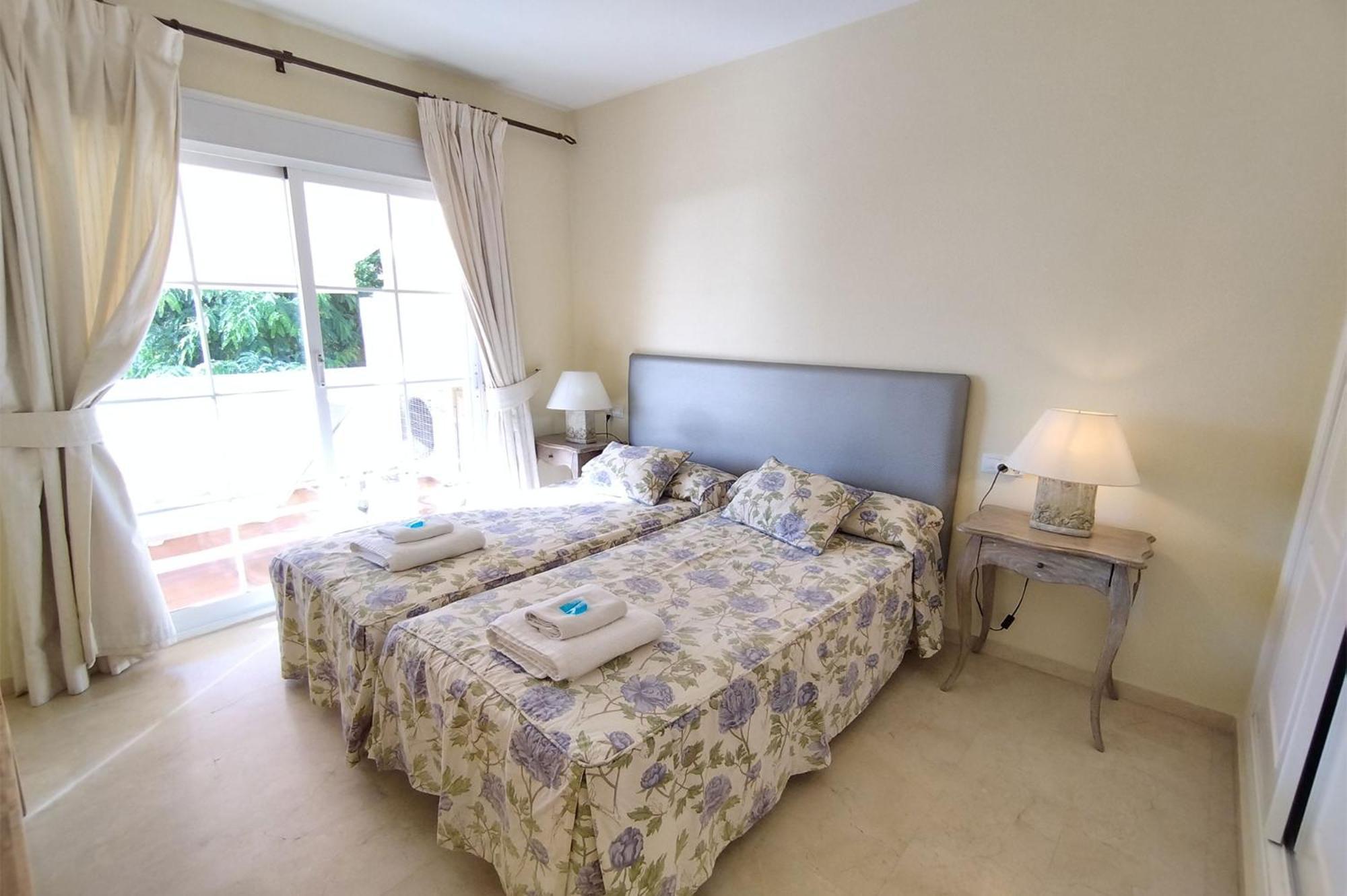 Ferienwohnung Puertosol 2 Estepona Exterior foto