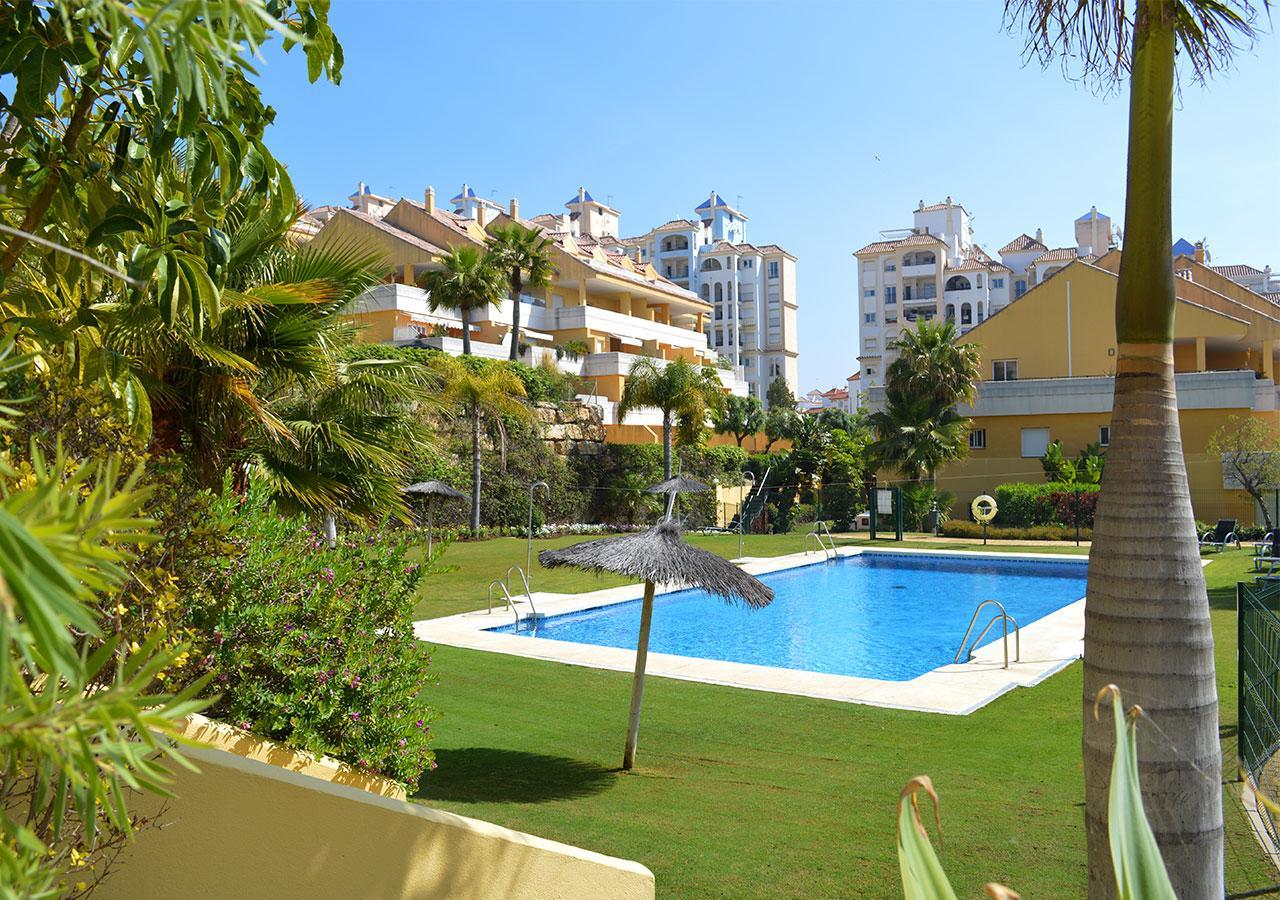 Ferienwohnung Puertosol 2 Estepona Exterior foto