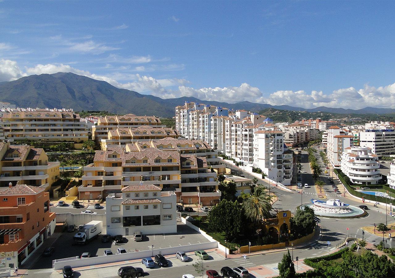 Ferienwohnung Puertosol 2 Estepona Exterior foto