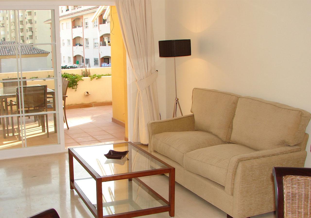 Ferienwohnung Puertosol 2 Estepona Exterior foto