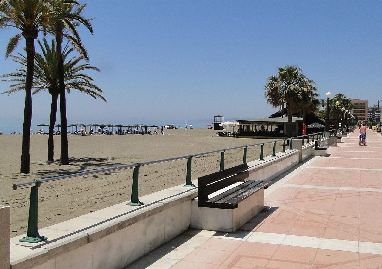 Ferienwohnung Puertosol 2 Estepona Exterior foto