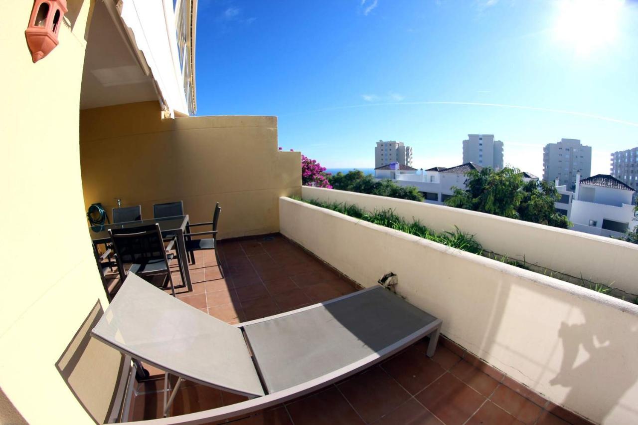 Ferienwohnung Puertosol 2 Estepona Exterior foto