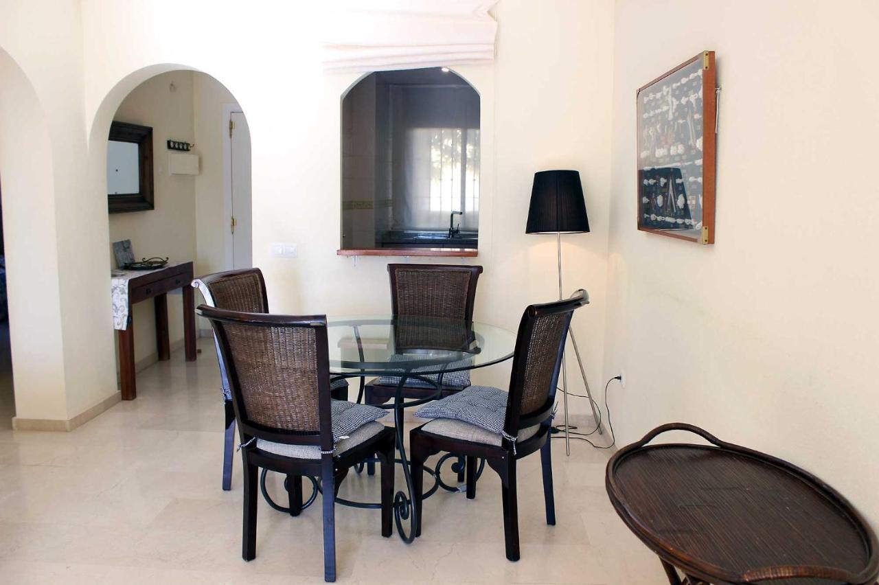 Ferienwohnung Puertosol 2 Estepona Exterior foto